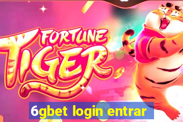 6gbet login entrar